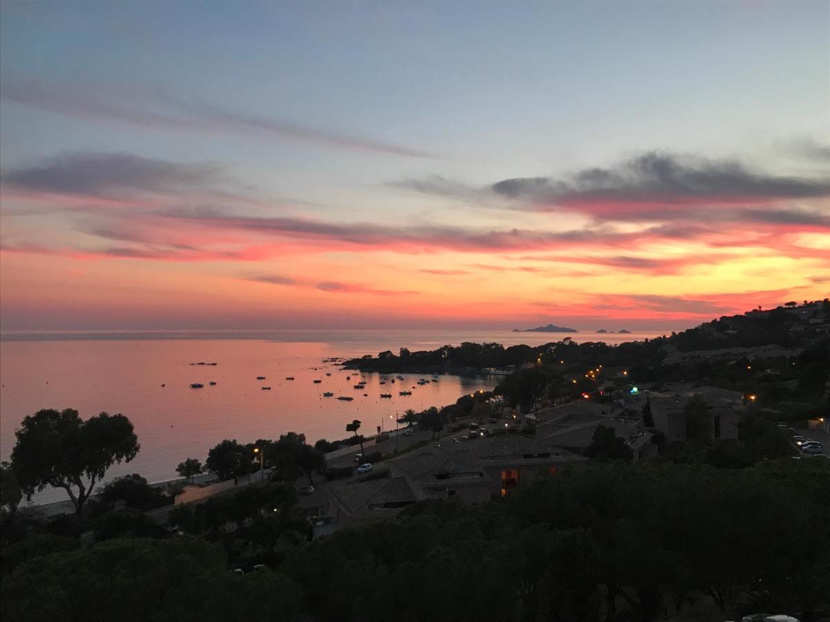 Appartement Superbe T2 Vue Magnifique Sanguinaires à 50m De La *
