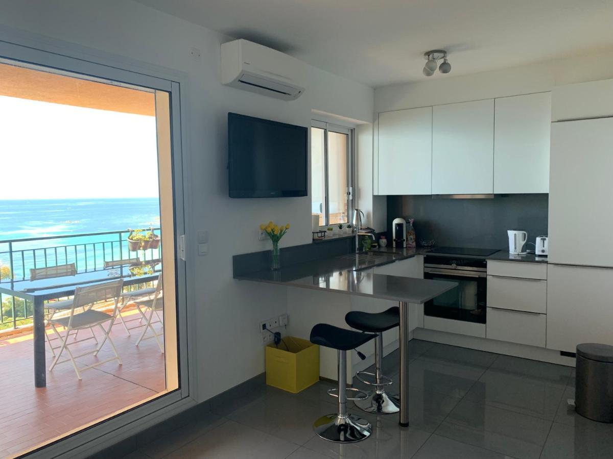 Superbe T2 Vue Magnifique Sanguinaires à 50m De La Appartement Ajaccio (Corsica)
