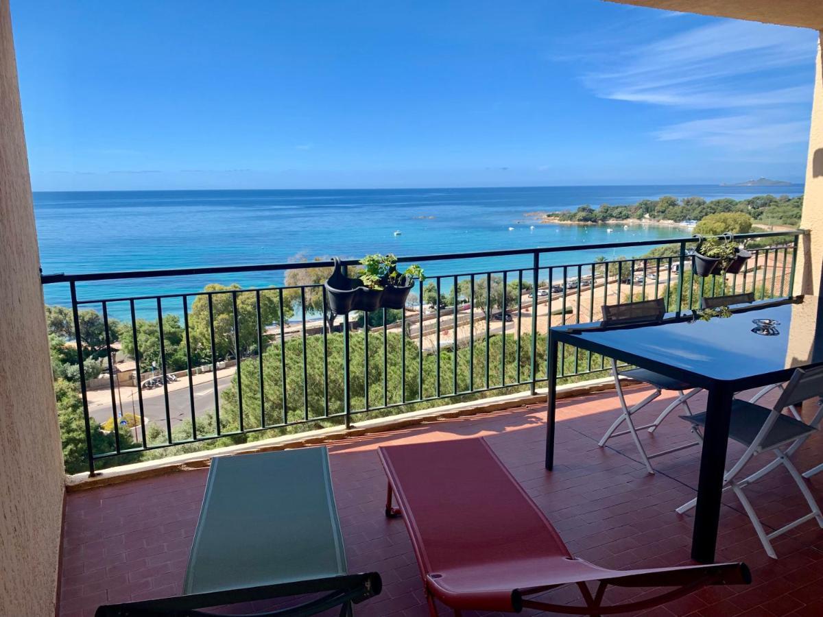 Appartement Superbe T2 Vue Magnifique Sanguinaires à 50m De La Ajaccio (Corsica)