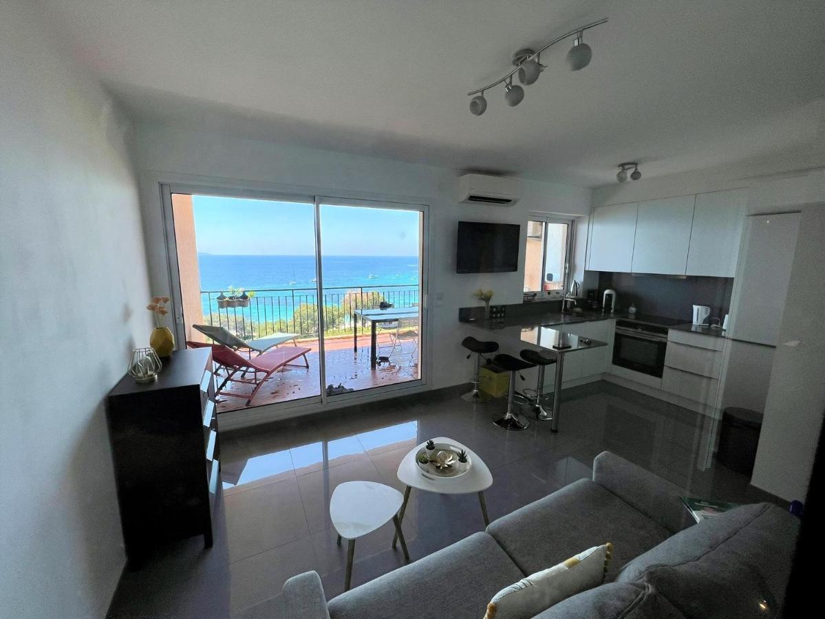 Appartement Superbe T2 Vue Magnifique Sanguinaires à 50m De La Ajaccio (Corsica)